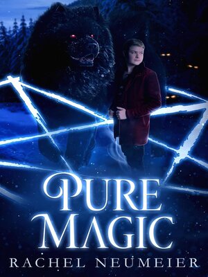 cover image of Pure Magic